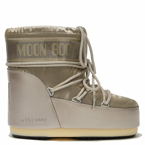фото Сапоги moon boot, размер eu:42-44, бежевый