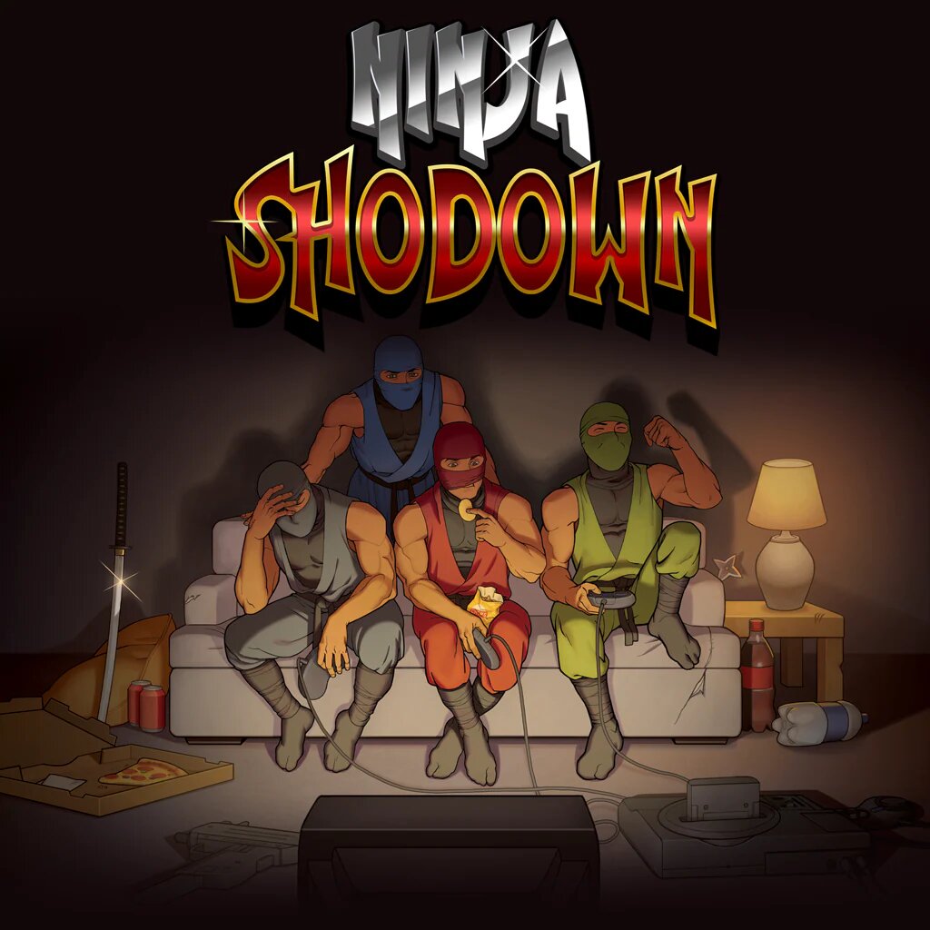 Игра Ninja Shodown, цифровое издание PlayStation 4, регион Турция / код пополнения баланса