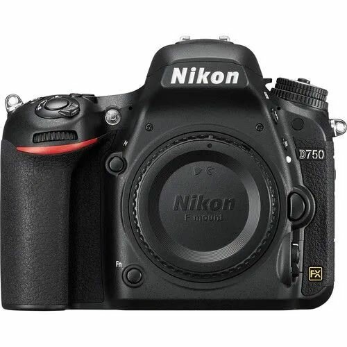 Фотоаппарат Nikon D750 body — фото 1