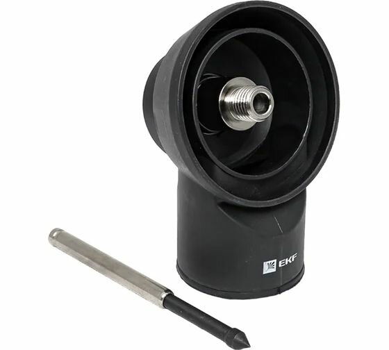 Пылеудаляющая насадка DUST EXTRACTOR  M16-M22  EXPERT EKF dd-exp-m16-m22