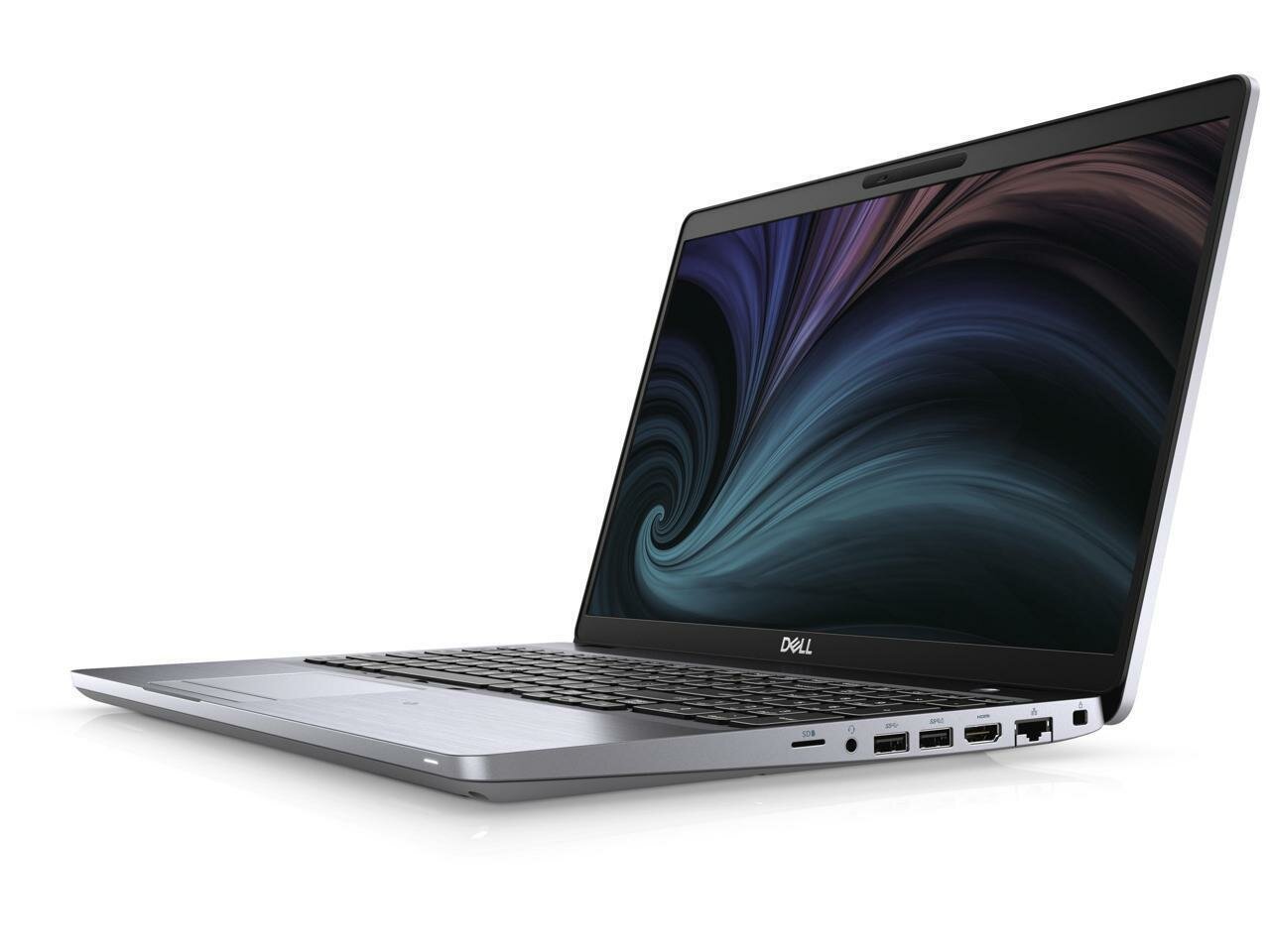 Ультрабук Dell Latitude 5310 5310-6404, i5-10210U/16GB/512GB SSD/Ubuntu Linux 18.04