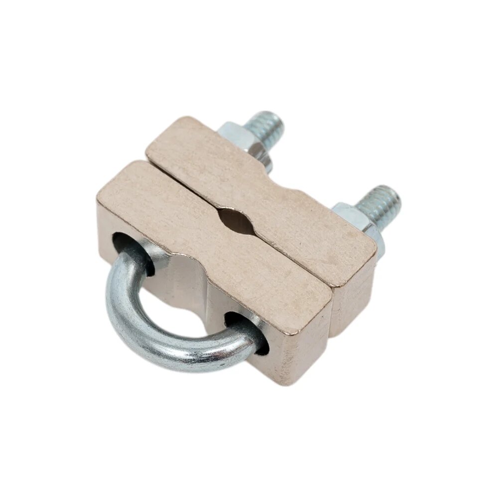 Клемма заземления DKC для проволочного лотка, 1 шт FC37302DIY