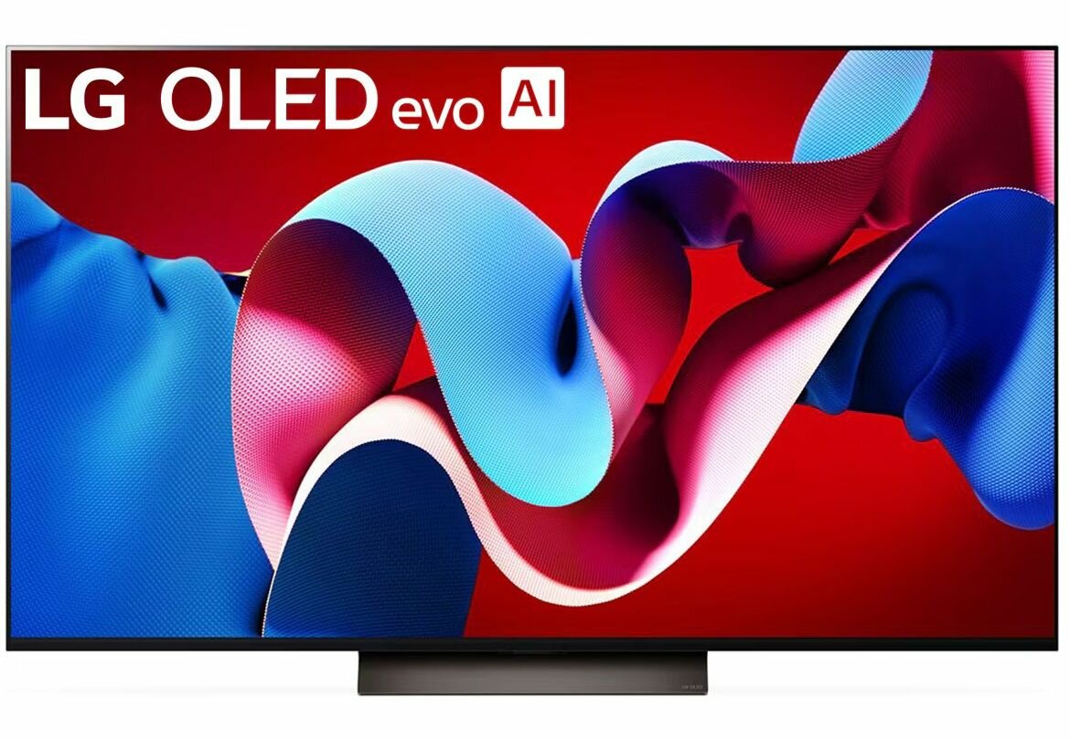 Телевизор OLED LG OLED77C4RLA. ARUG