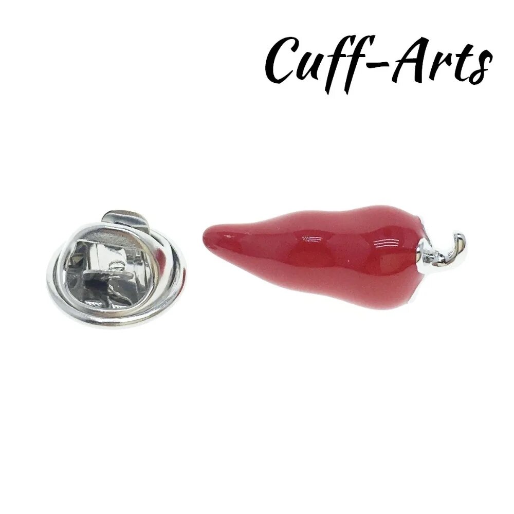 Брошь Cuff-Arts