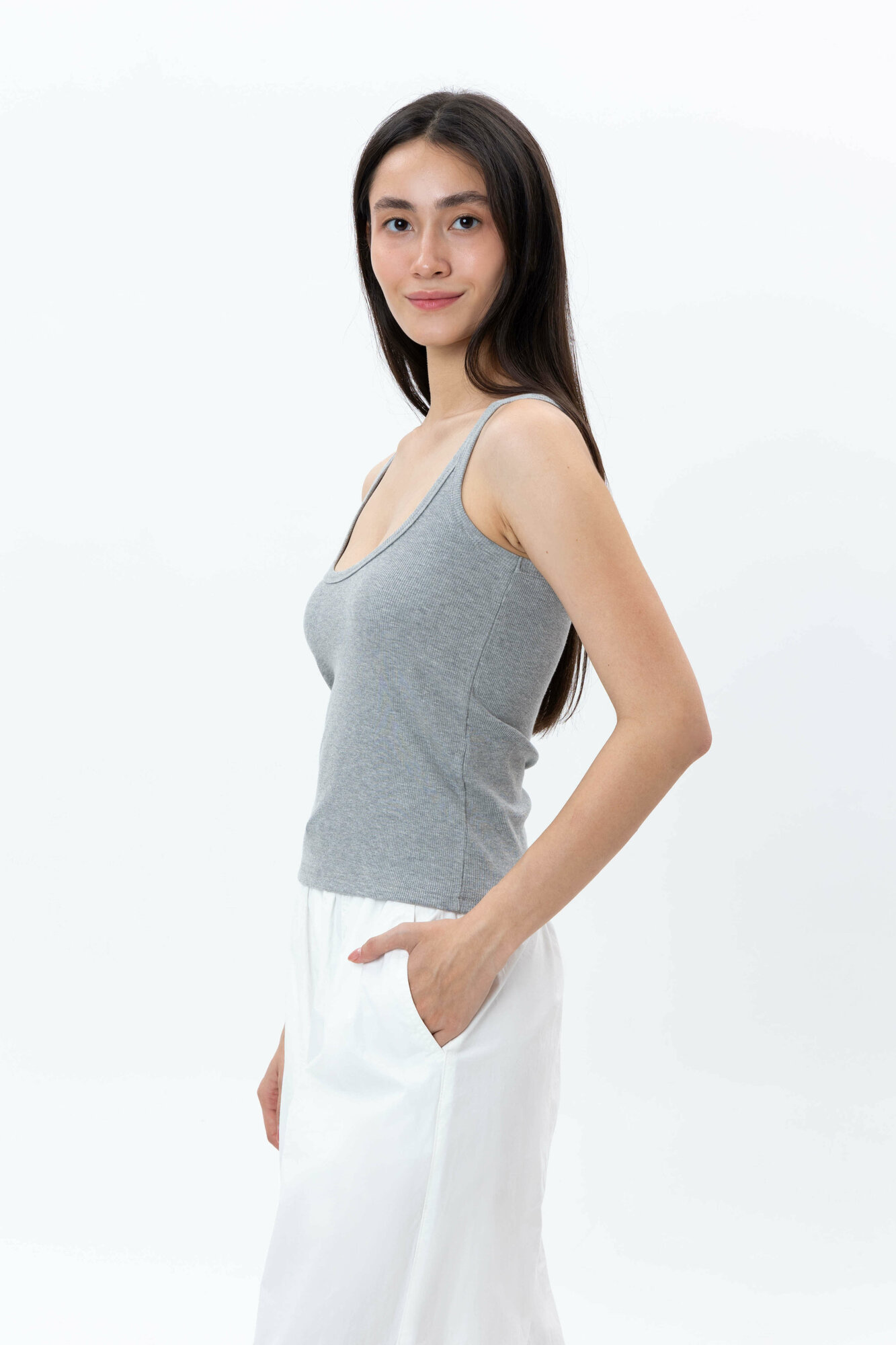 Топ TERRA PRO, размер XL, grey — фото 1