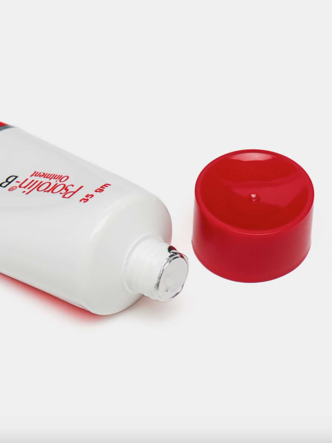 Крем мазь для кожи от псориаза, против экземы и дерматита, на растительной основе, Psorolin B ointment, 35 г — фото 1