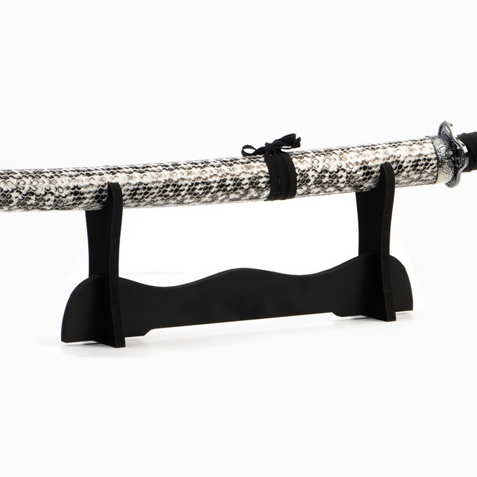 Подставка для сувенирного оружия  сабли  катаны  меча  кортика  кинжала   35 см