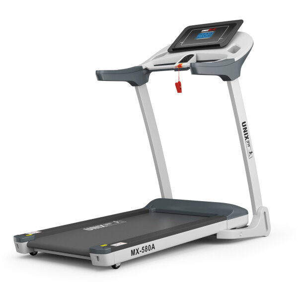Беговая дорожка UNIX Fit MX-580A белый