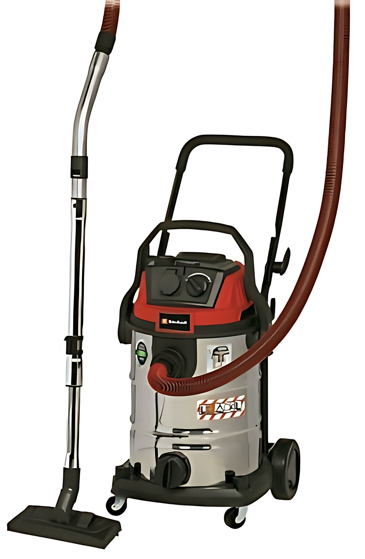 Строительный пылесос Einhell TE-VC 2230 SACL 2342465, 1400 Вт, 30 л