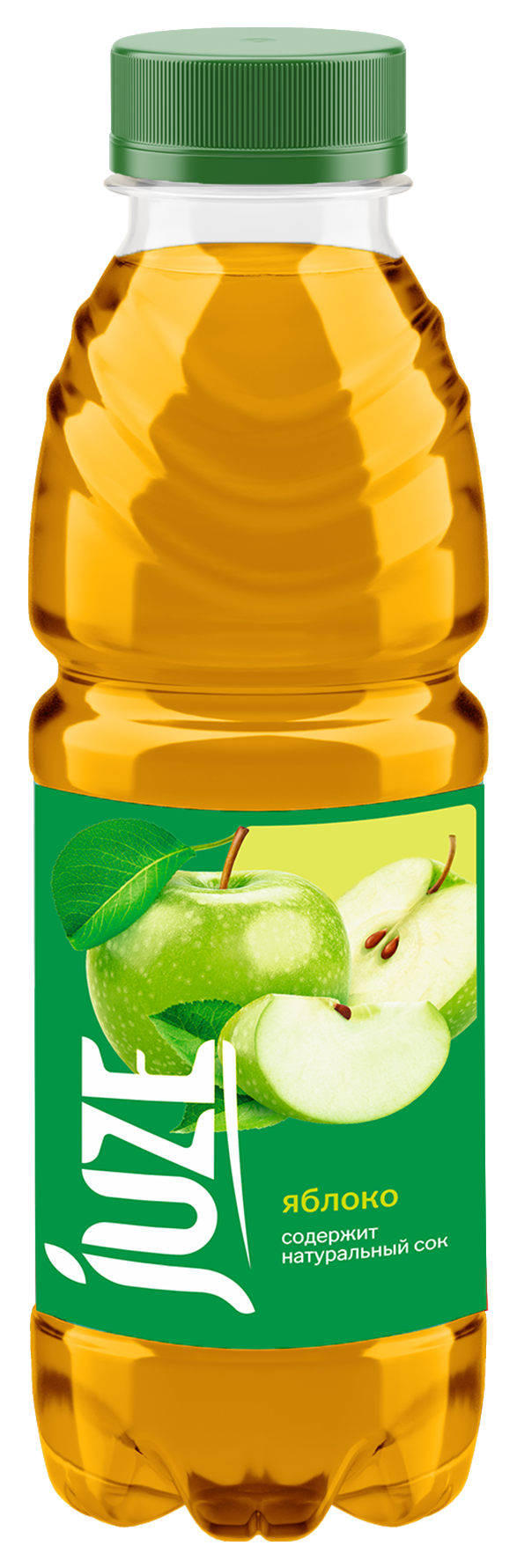 Напиток "Juze Яблоко" Biolife, сокосодержащий, без ароматизаторов, 12шт.