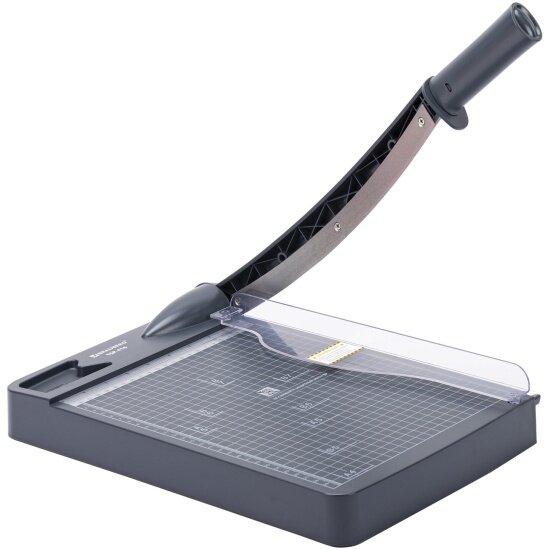 Резак сабельный Brauberg KATANA TSP-416 A4 на 16 л длина реза 300 мм пластиковое основание 532982