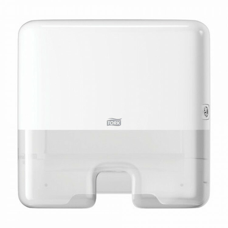 Диспенсер для полотенец TORK (Система H2) Elevation mini Z-сложения белый 552100