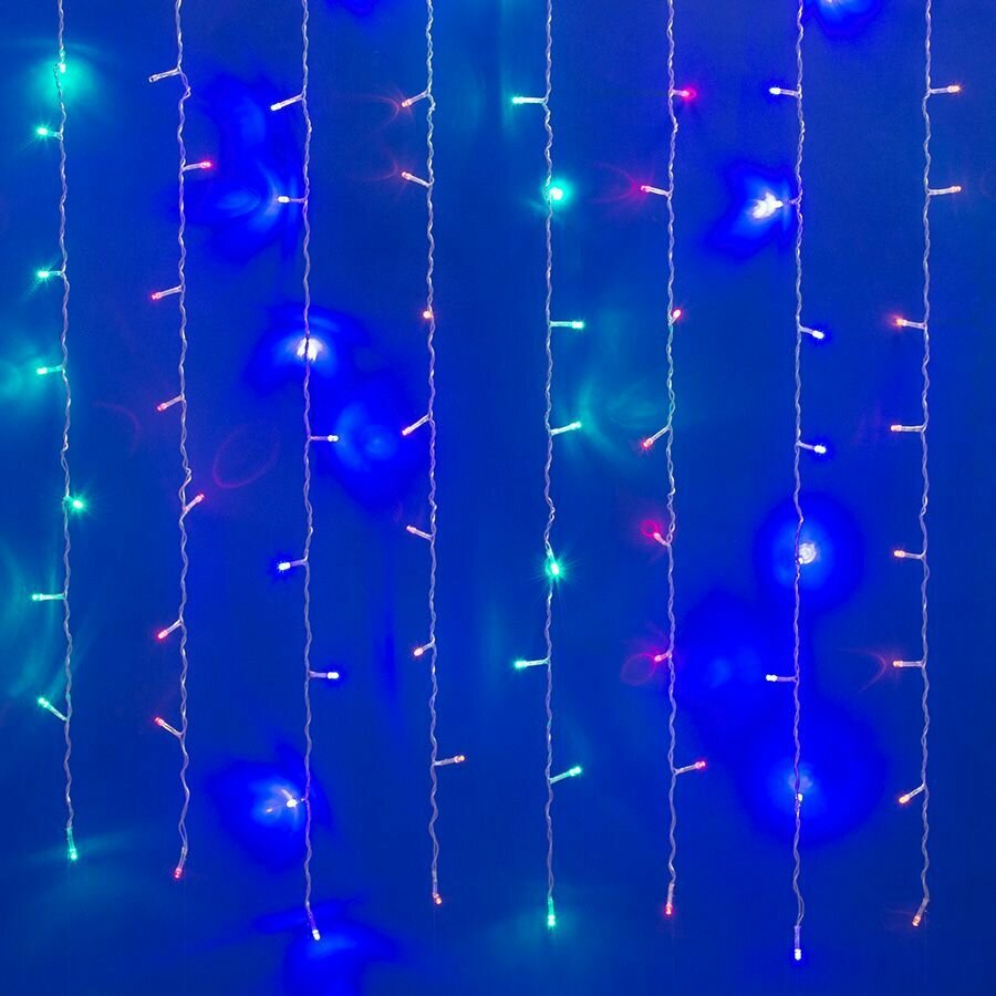 Занавес свд 15х10м IP20 (UNIEL) /160LED мульти арт. ULD-C1510-160-DTA MULTI/