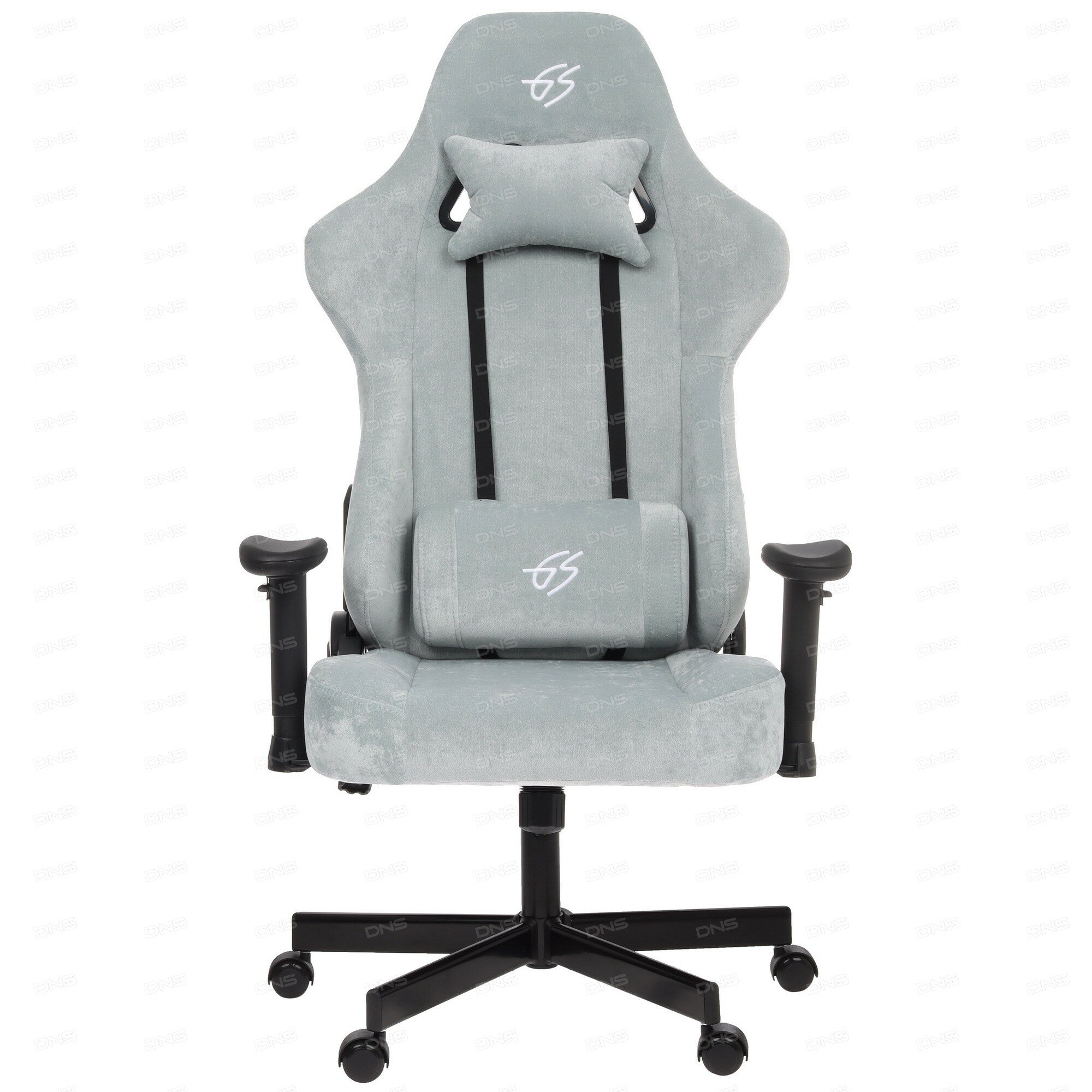 Кресло игровое DEXP Punisher DTG-014 голубой — фото 1