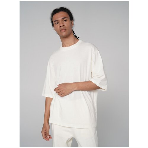 фото Футболка твое 82924 размер xxl, бежевый