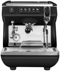 Кофемашина Nuova Simonelli Appia LIFE 1gr V 220V 1 группа (выс, бойлер 5л, черная