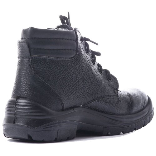 фото Ботинки юфть пу-тпу "патриот" шерсть (45р.) lami