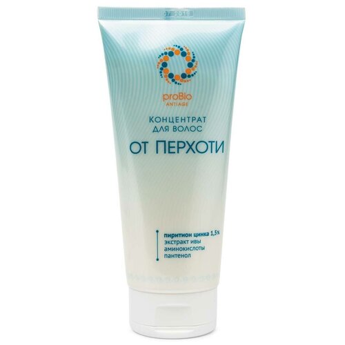 Концентрат от перхоти и зуда кожи головы с пиритионом цинка, 200 мл