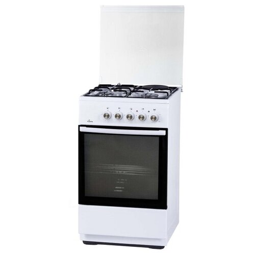 Flama Комбинированная плита 50-55 см Flama L RK 23-126 W 1977700₽