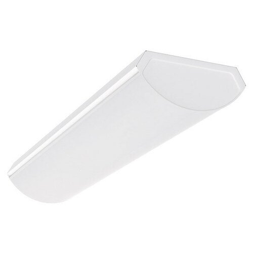 Светильник для ЖКХ VARTON LUX опаловый накладной (V1-U0-00030-20000-2001840 18Вт 4000К 1400Lm IP20 625х160х65)