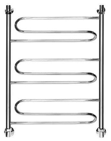 Водяной полотенцесушитель Eriknar Лесенка Зигзаг 800 мм х 600 мм