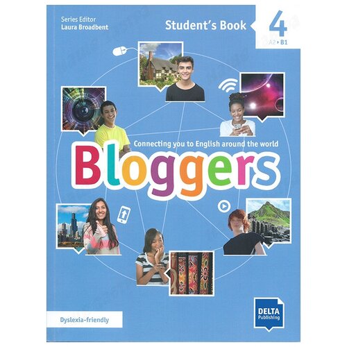 Bloggers 4. Student's Book