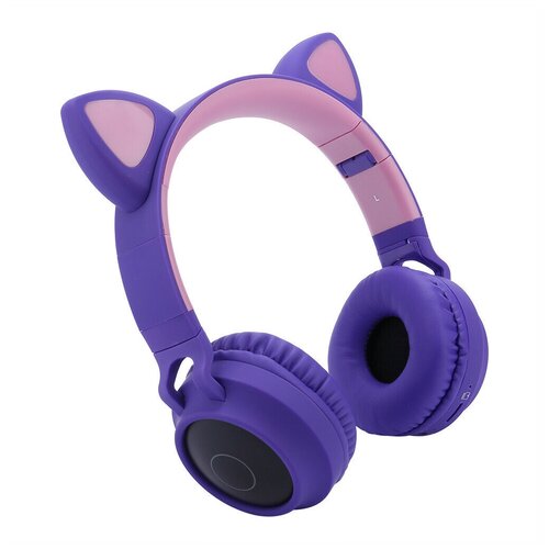 Наушники Wireless headphones cat ear zw - 028 109900₽