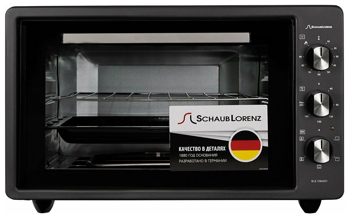 Электропечь Schaub Lorenz SLE OS4201