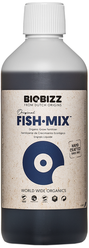 Стимулятор роста и биофлоры BioBizz Fish Mix 500 мл