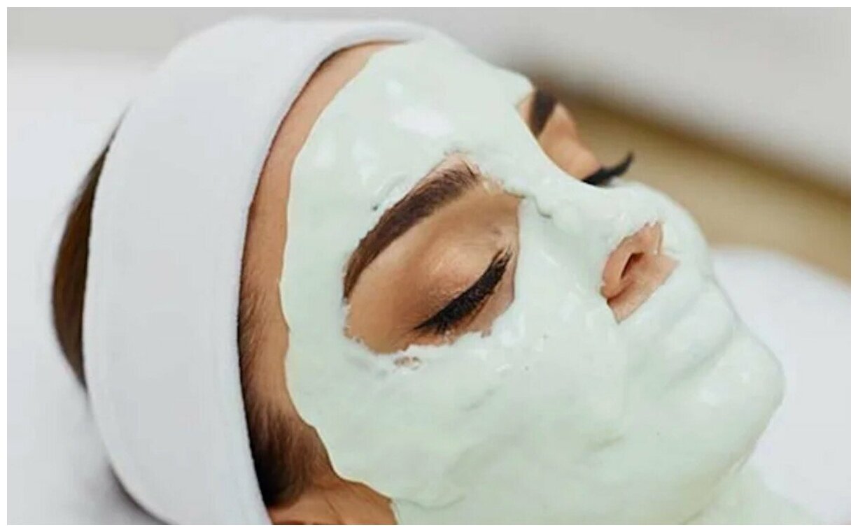 Lindsay / Альгинатная маска с гиалуроновой кислотой Premium Hyaluronic Modeling Mask , 240гр / Корейская косметика