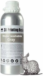 Фотополимер Wanhao,1000ml grey