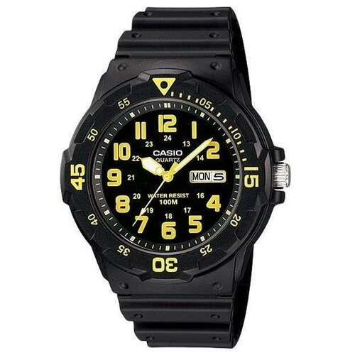 Японские наручные часы CASIO Collection MRW-200H-9BVD