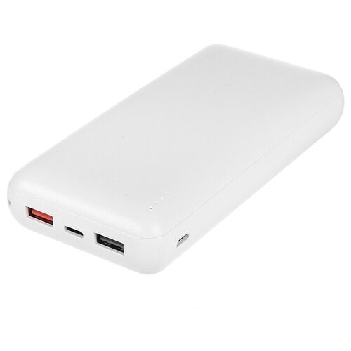 Внешний аккумулятор TFN 20000 мач напряжение 5В USB-2белый TFNTFN-PB-224-WH 185200₽