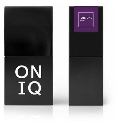 Гель-лак 030 ONIQ, Plum, 10ml