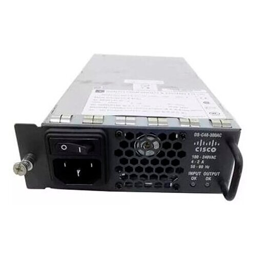 Блоки питания для серверов Cisco DS-C48S-300AC 3499000₽