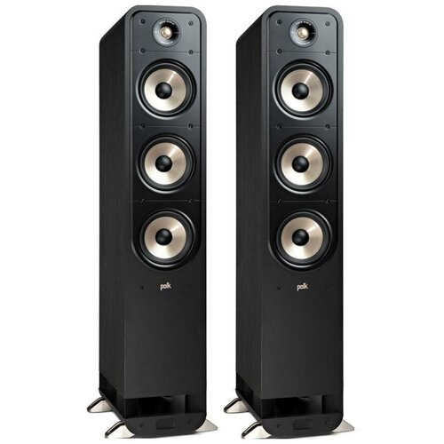 Напольная акустика Polk Audio Signature Elite ES60 black 9000000₽