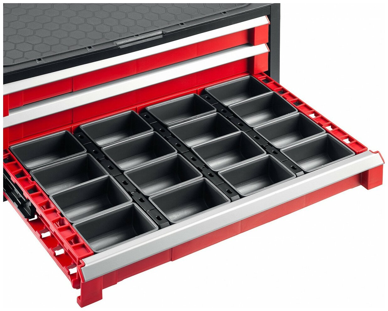 Тележка с 5 ящиками "DRAWER 2+3" 22" KETER(38380-5)