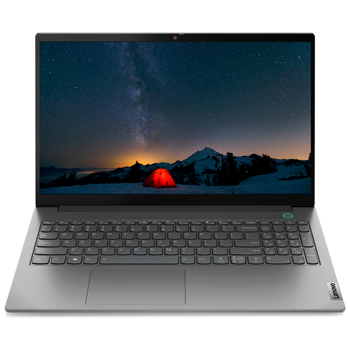 фото Ноутбук lenovo thinkbook 15 gen 3 15.6" fhd ips/amd ryzen 3 5300u/4gb/256gb ssd/radeon graphics/dos/noodd/серый (21a40094ru)