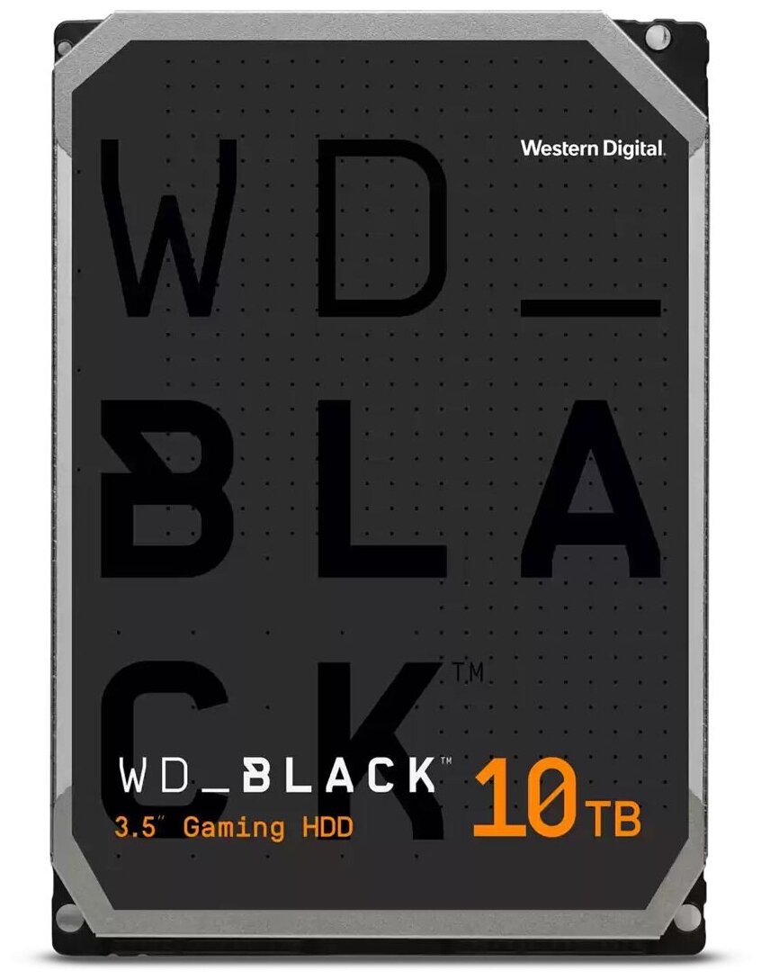 Жесткий диск Western Digital 10TB (WD101FZBX)