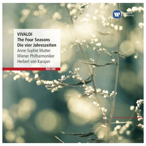 Vivaldi: The Four Seasons (CD)