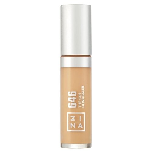 3INA The 24h concealer, оттенок 646, , 1 3ina the 24h concealer оттенок 615 1