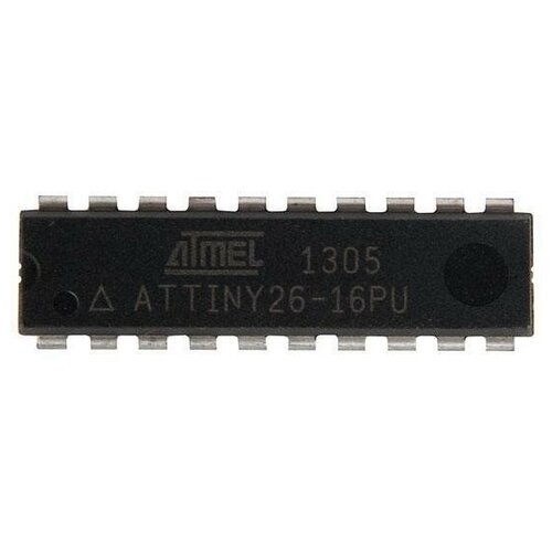 Микроконтроллер ATtiny26-16PU