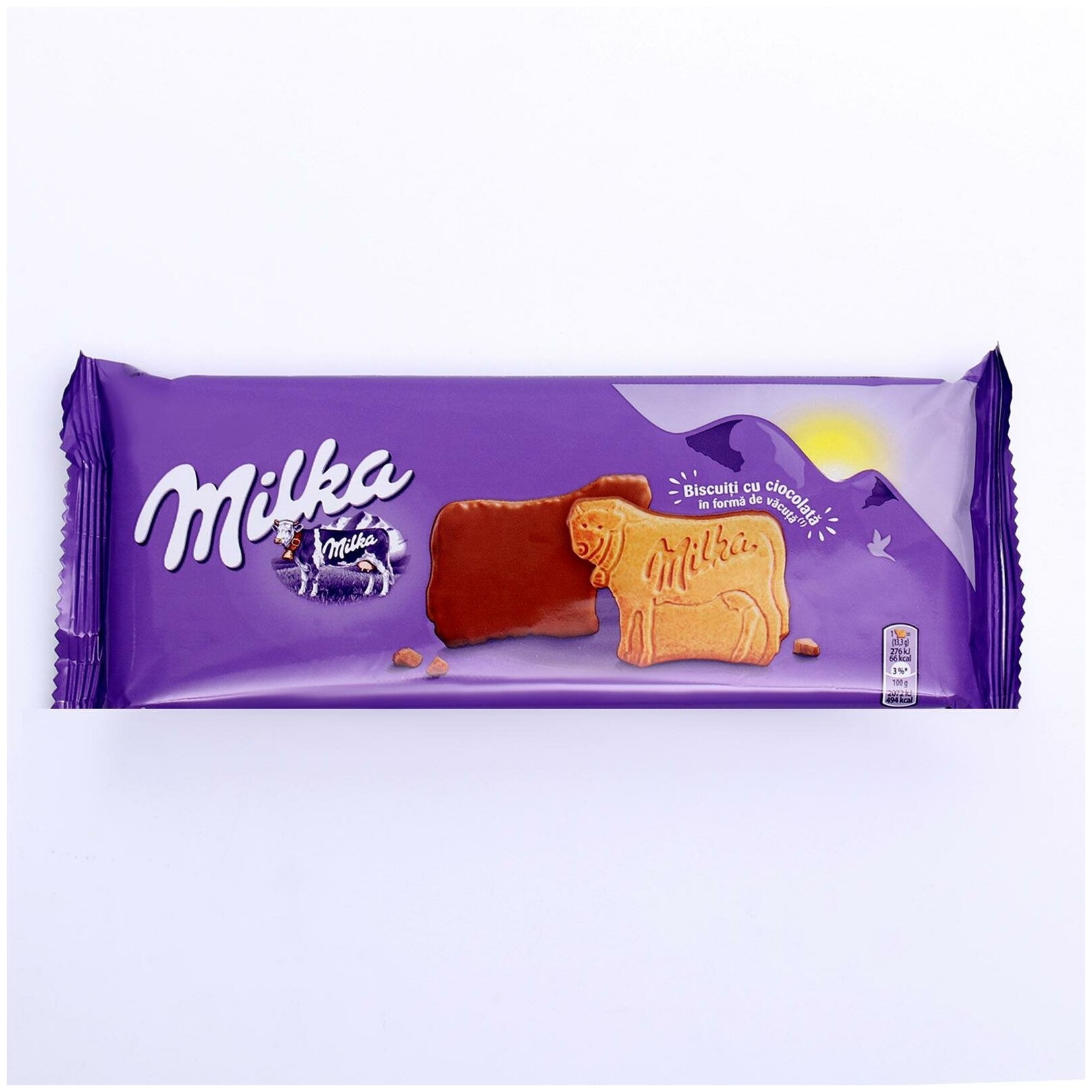 Печенье Milka Choco Moo / Милка Чоко Му 120 г. (Германия) - фотография № 12