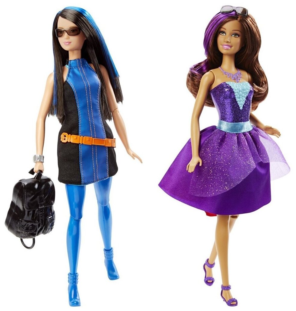 Кукла Barbie Секретные агенты Тереза / Рене, в ассортименте DHF06