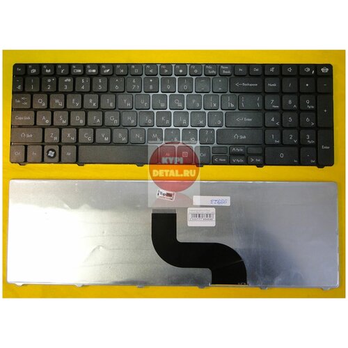 Клавиатура для ноутбука Packard Bell LM81 LM82 LM83 LM85 LM86 LM87 LM94 TM01 TM05 TM80 TM81 TM82 TM8 145000₽