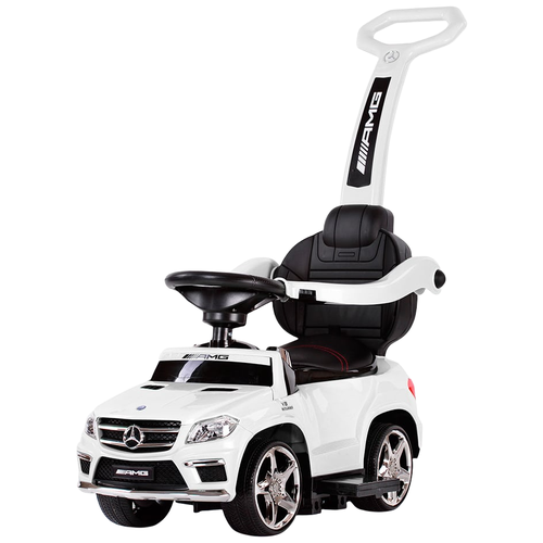 фото Rivertoys детский толокар mercedes-benz gl63 (a888aa-h) черный