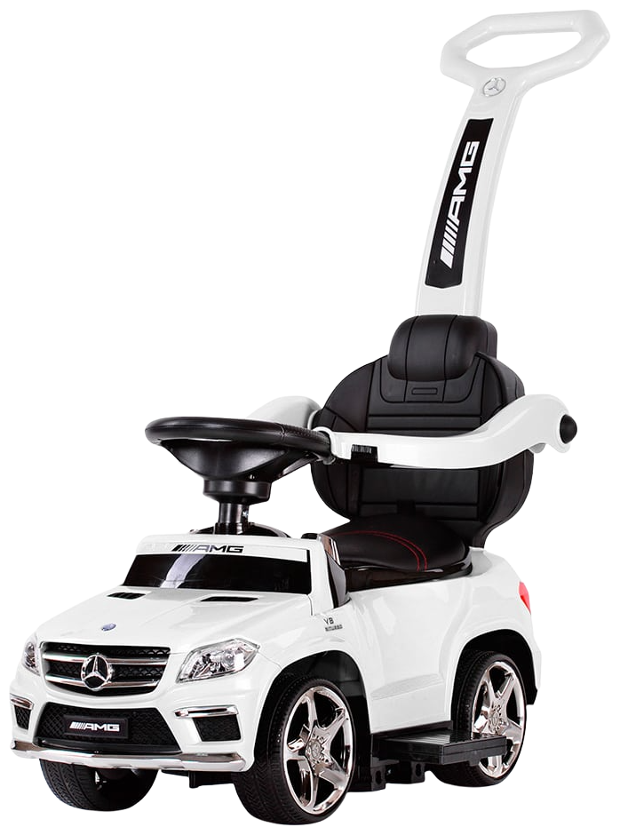 Mercedes-Benz GL63 A888AA-H White