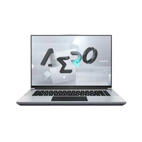 GIGABYTE Ноутбук GIGABYTE AERO 16 XE4-73RU914JP Core i7 12700H-230ГГц 16ГБ 1ТБ SSD 8ГБ GFRTX3070Ti WiFi BT WebCam 16 3840x2400 W11 Pro серый 21772600₽