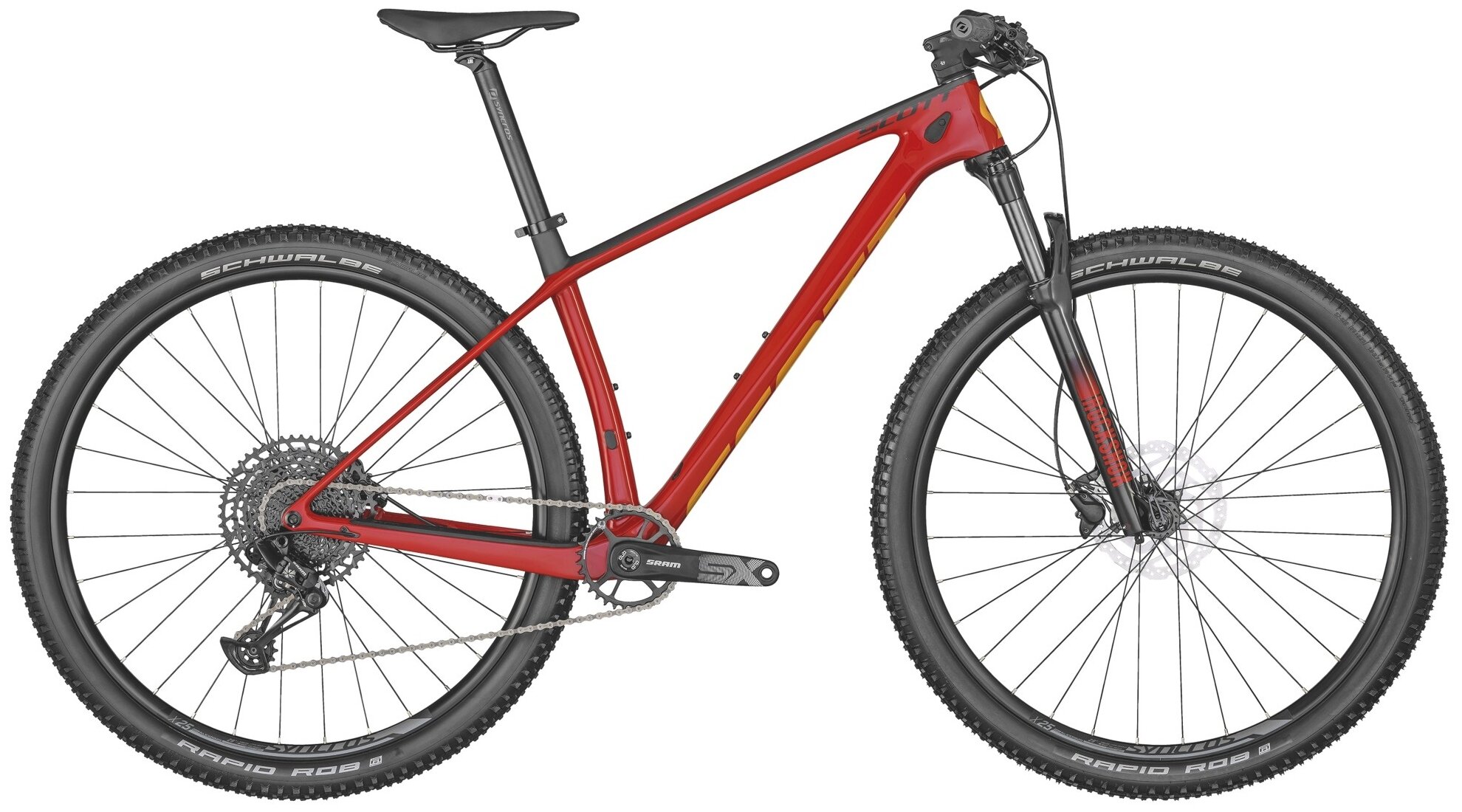 Велосипед Scott Scale 940 (2022) (XL)