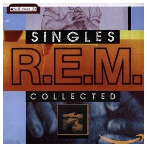 Компакт-Диски, I.R.S. Records, R.E.M. - Singles Collected (CD)